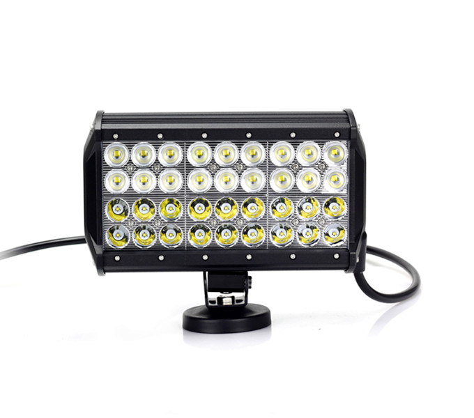 9 Inch 108W Quad Row Cree LED Light Bar